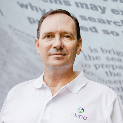 Paul Hutton, Ekipa co-founder and Agile consultant